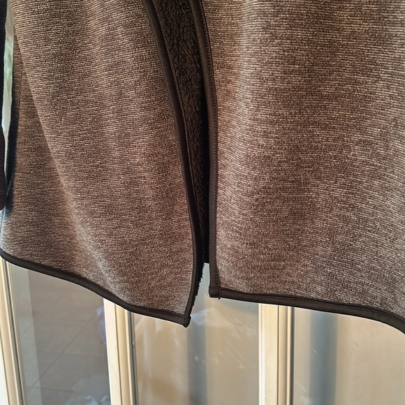 PTP 19 Nicole Miller lined open sweater - Sherpa lining - Picture 4 of 5